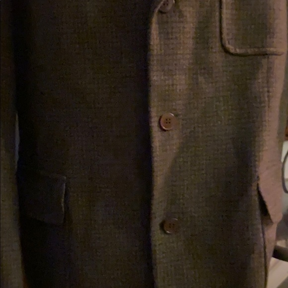 Structure Men’s Casual Tweed Sports Jacket - Picture 7 of 15